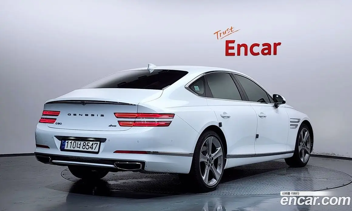 Genesis G80 2021 2.5 автомат (гидро), фото 2 Genesis G80 2021 2.5 автомат (гидро), фото 2