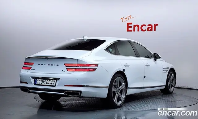 Genesis G80 2021 2.5 автомат (гидро), миниатюра 2 Genesis G80 2021 2.5 автомат (гидро), миниатюра 2