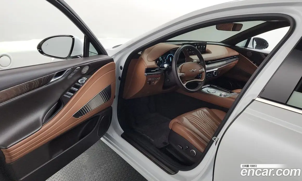 Genesis G80 2021 2.5 автомат (гидро), фото 13 Genesis G80 2021 2.5 автомат (гидро), фото 13