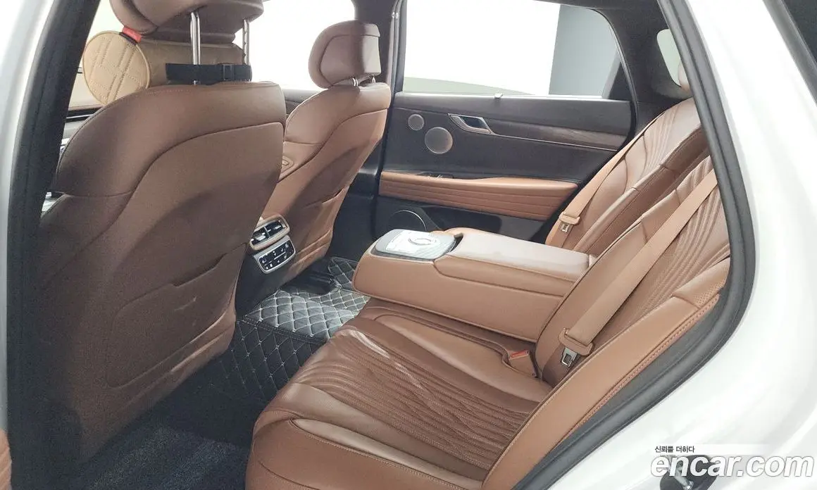 Genesis G80 2021 2.5 автомат (гидро), фото 17 Genesis G80 2021 2.5 автомат (гидро), фото 17
