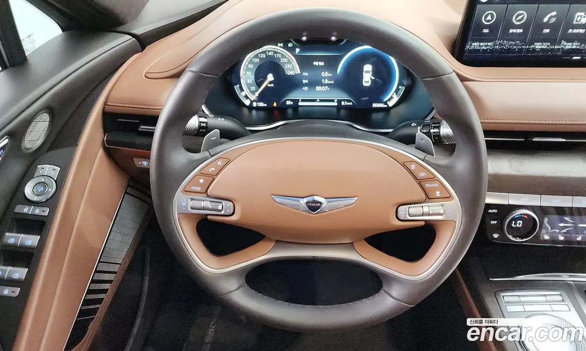 Genesis G80 2021 2.5 автомат (гидро), фото 19 Genesis G80 2021 2.5 автомат (гидро), фото 19