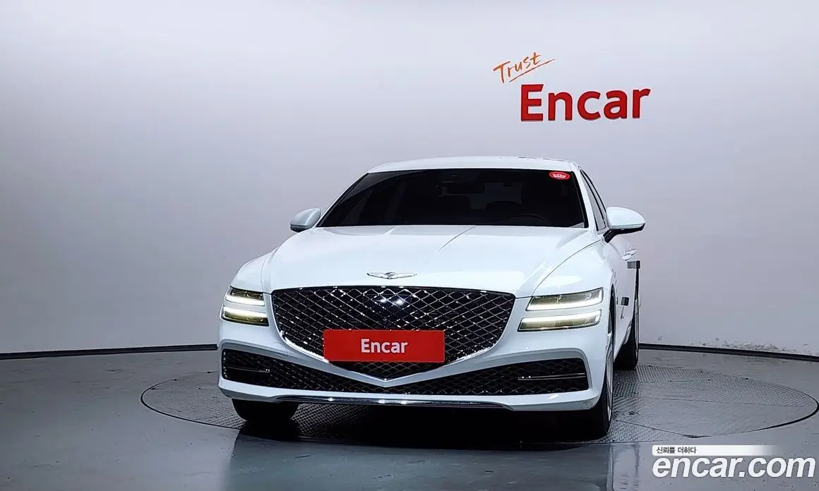 Genesis G80 2021 2.5 автомат (гидро), фото 3 Genesis G80 2021 2.5 автомат (гидро), фото 3