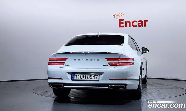 Genesis G80 2021 2.5 автомат (гидро), миниатюра 4 Genesis G80 2021 2.5 автомат (гидро), миниатюра 4