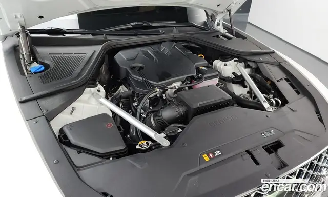 Genesis G80 2021 2.5 автомат (гидро), миниатюра 6 Genesis G80 2021 2.5 автомат (гидро), миниатюра 6