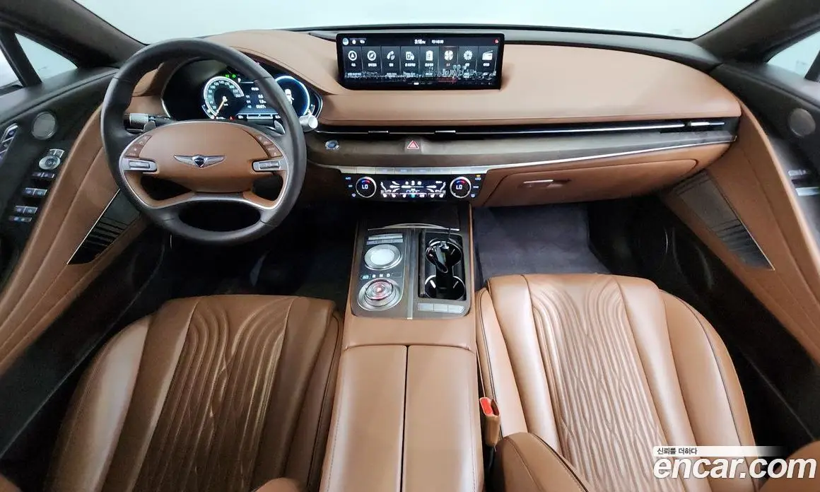 Genesis G80 2021 2.5 автомат (гидро), фото 10 Genesis G80 2021 2.5 автомат (гидро), фото 10