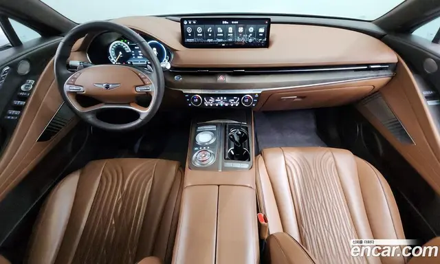 Genesis G80 2021 2.5 автомат (гидро), миниатюра 10 Genesis G80 2021 2.5 автомат (гидро), миниатюра 10