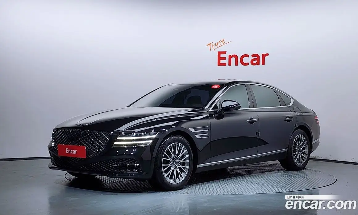 Genesis G80 2021 2.5 автомат (гидро), фото 1 Genesis G80 2021 2.5 автомат (гидро), фото 1