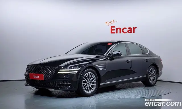Genesis G80 2021 2.5 автомат (гидро), миниатюра 1 Genesis G80 2021 2.5 автомат (гидро), миниатюра 1