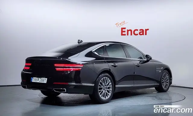 Genesis G80 2021 2.5 автомат (гидро), миниатюра 2 Genesis G80 2021 2.5 автомат (гидро), миниатюра 2