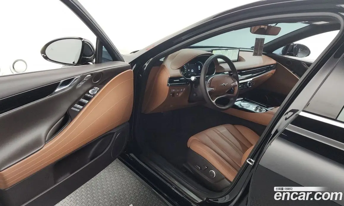 Genesis G80 2021 2.5 автомат (гидро), фото 13 Genesis G80 2021 2.5 автомат (гидро), фото 13