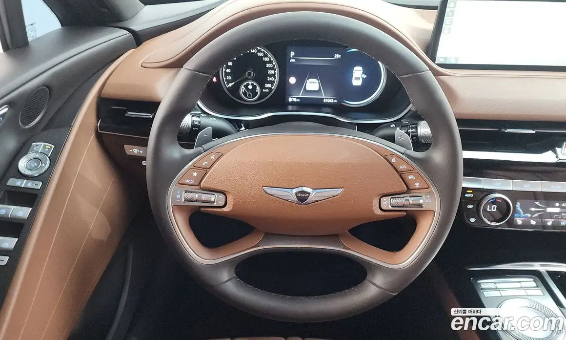 Genesis G80 2021 2.5 автомат (гидро), фото 19 Genesis G80 2021 2.5 автомат (гидро), фото 19