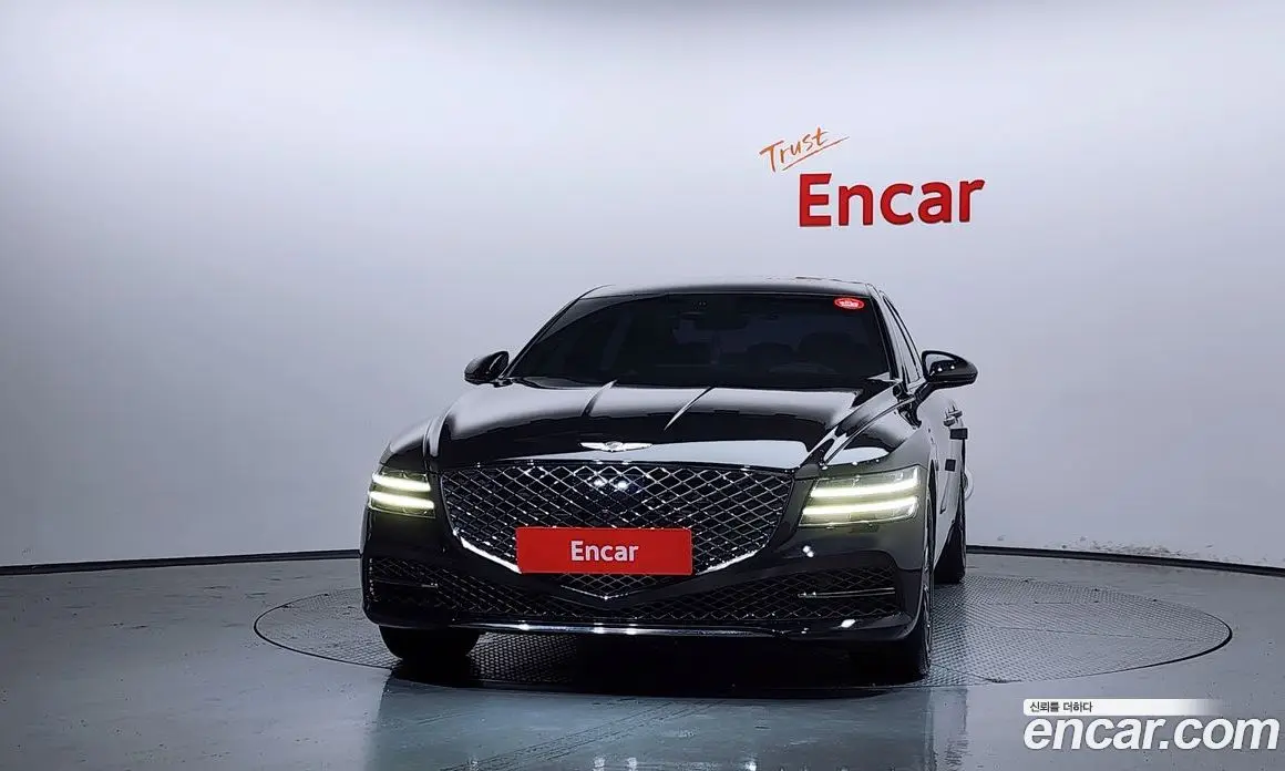 Genesis G80 2021 2.5 автомат (гидро), фото 3 Genesis G80 2021 2.5 автомат (гидро), фото 3