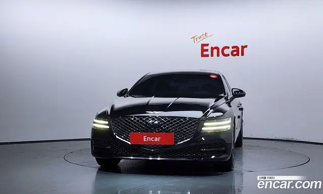 Genesis G80 2021 2.5 автомат (гидро), миниатюра 3 Genesis G80 2021 2.5 автомат (гидро), миниатюра 3