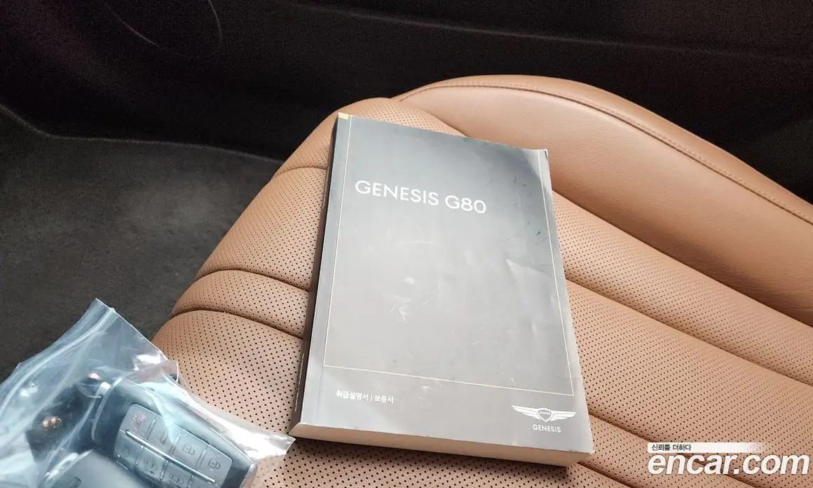 Genesis G80 2021 2.5 автомат (гидро), фото 22 Genesis G80 2021 2.5 автомат (гидро), фото 22