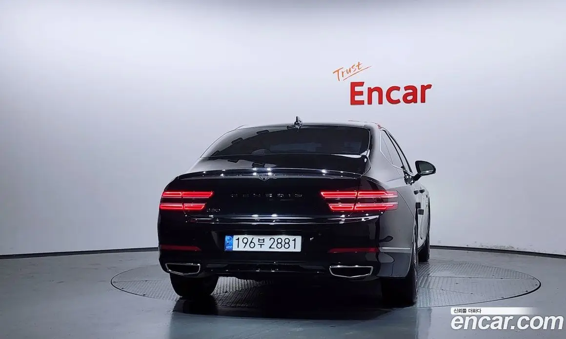 Genesis G80 2021 2.5 автомат (гидро), фото 4 Genesis G80 2021 2.5 автомат (гидро), фото 4