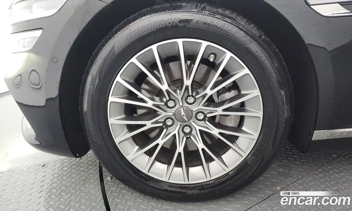 Genesis G80 2021 2.5 автомат (гидро), фото 5 Genesis G80 2021 2.5 автомат (гидро), фото 5