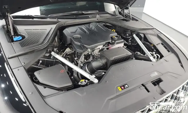 Genesis G80 2021 2.5 автомат (гидро), миниатюра 6 Genesis G80 2021 2.5 автомат (гидро), миниатюра 6