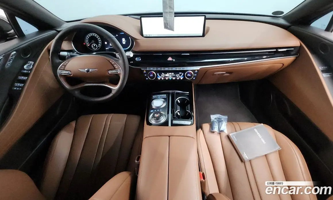 Genesis G80 2021 2.5 автомат (гидро), фото 10 Genesis G80 2021 2.5 автомат (гидро), фото 10