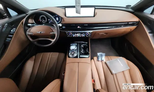 Genesis G80 2021 2.5 автомат (гидро), миниатюра 10 Genesis G80 2021 2.5 автомат (гидро), миниатюра 10