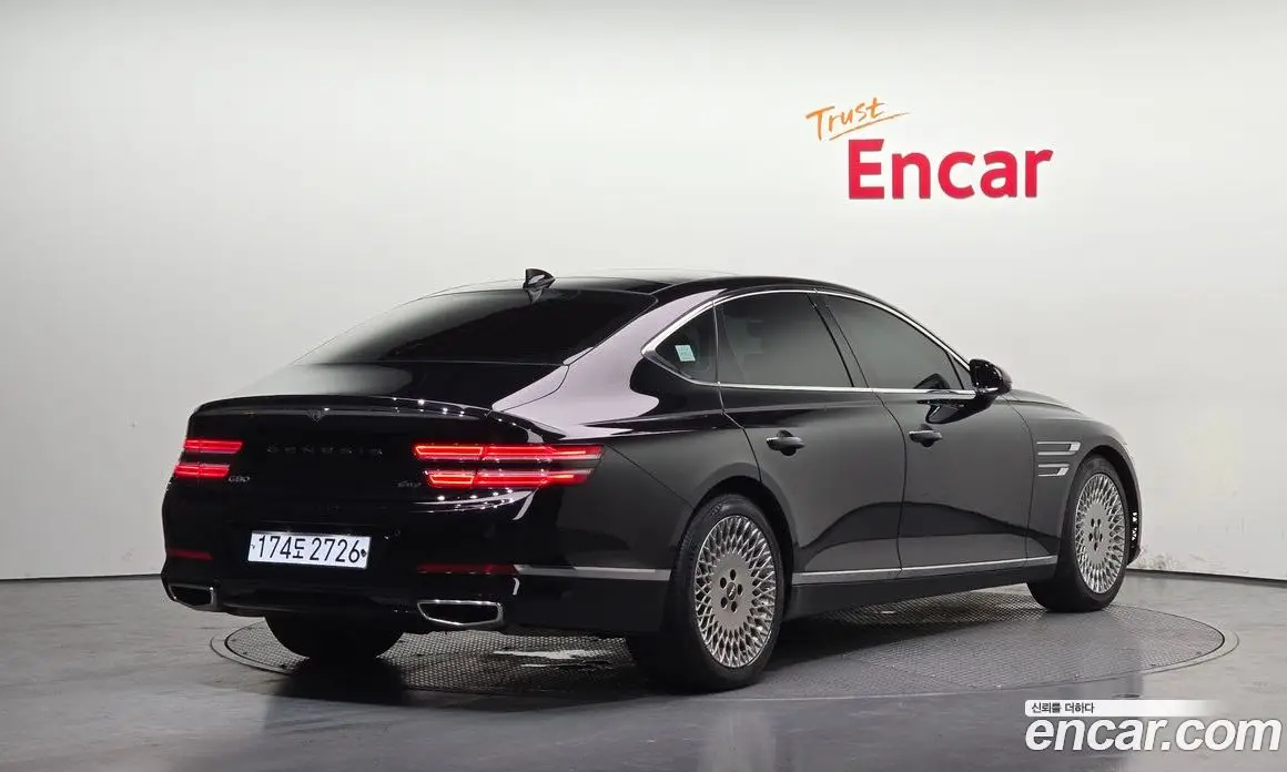 Genesis G80 2021 2.5 автомат (гидро), фото 2 Genesis G80 2021 2.5 автомат (гидро), фото 2