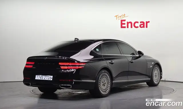 Genesis G80 2021 2.5 автомат (гидро), миниатюра 2 Genesis G80 2021 2.5 автомат (гидро), миниатюра 2
