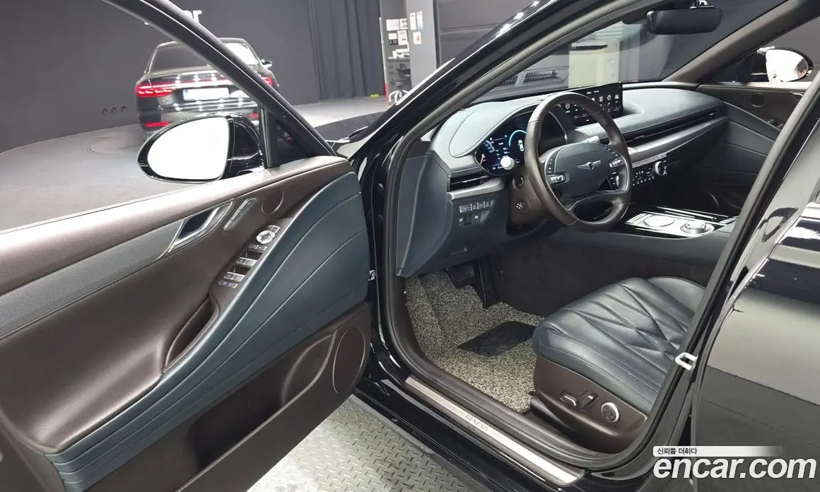 Genesis G80 2021 2.5 автомат (гидро), фото 13 Genesis G80 2021 2.5 автомат (гидро), фото 13