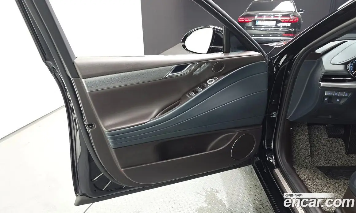 Genesis G80 2021 2.5 автомат (гидро), фото 14 Genesis G80 2021 2.5 автомат (гидро), фото 14