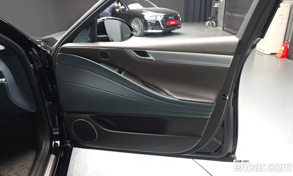 Genesis G80 2021 2.5 автомат (гидро), фото 15 Genesis G80 2021 2.5 автомат (гидро), фото 15
