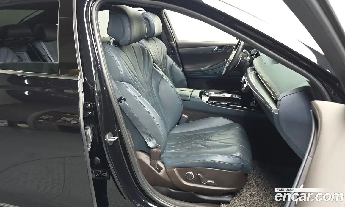 Genesis G80 2021 2.5 автомат (гидро), фото 16 Genesis G80 2021 2.5 автомат (гидро), фото 16