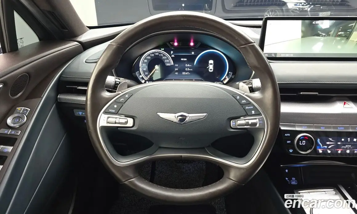 Genesis G80 2021 2.5 автомат (гидро), фото 20 Genesis G80 2021 2.5 автомат (гидро), фото 20