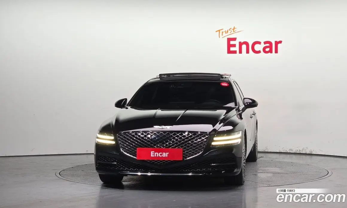 Genesis G80 2021 2.5 автомат (гидро), фото 3 Genesis G80 2021 2.5 автомат (гидро), фото 3