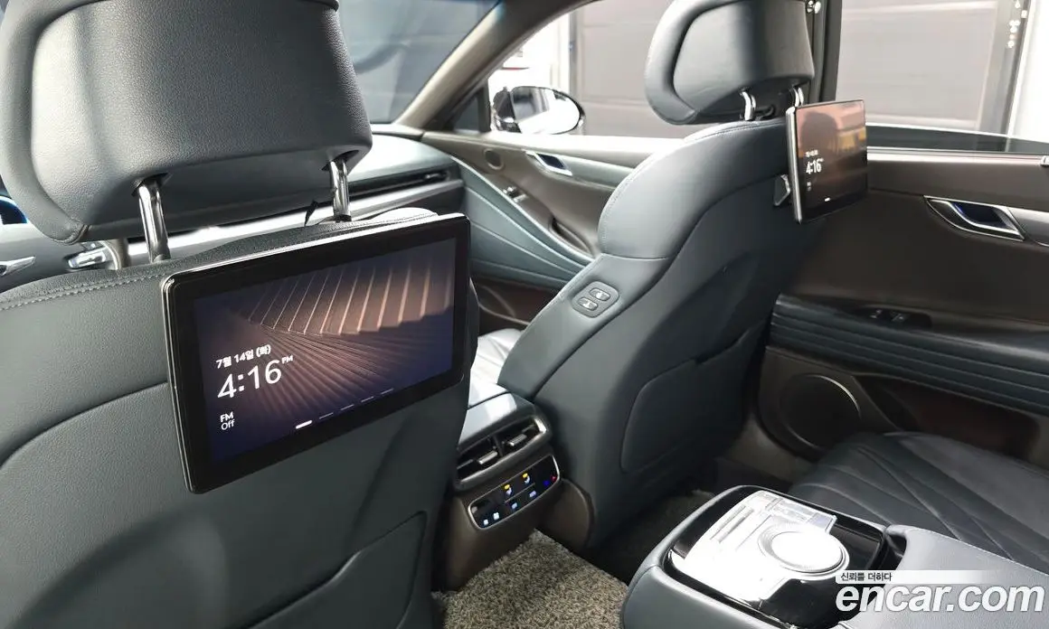 Genesis G80 2021 2.5 автомат (гидро), фото 24 Genesis G80 2021 2.5 автомат (гидро), фото 24