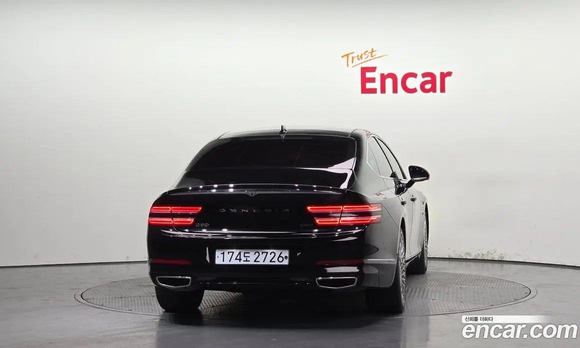 Genesis G80 2021 2.5 автомат (гидро), фото 4 Genesis G80 2021 2.5 автомат (гидро), фото 4