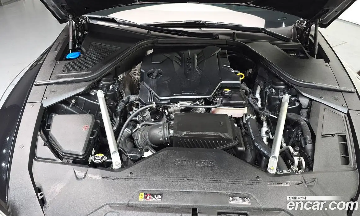 Genesis G80 2021 2.5 автомат (гидро), фото 6 Genesis G80 2021 2.5 автомат (гидро), фото 6