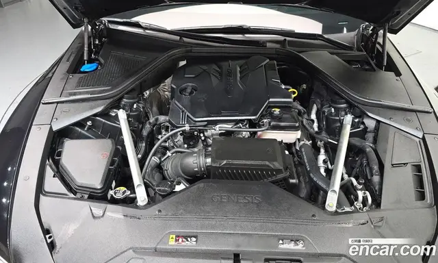 Genesis G80 2021 2.5 автомат (гидро), миниатюра 6 Genesis G80 2021 2.5 автомат (гидро), миниатюра 6