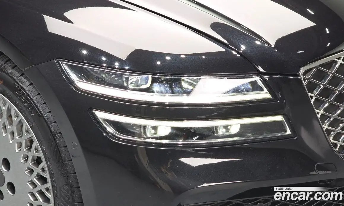 Genesis G80 2021 2.5 автомат (гидро), фото 8 Genesis G80 2021 2.5 автомат (гидро), фото 8