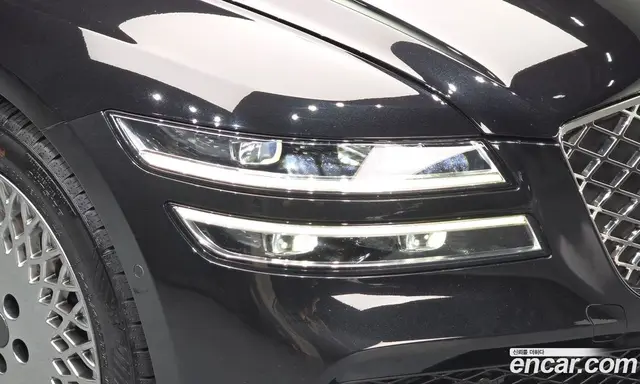 Genesis G80 2021 2.5 автомат (гидро), миниатюра 8 Genesis G80 2021 2.5 автомат (гидро), миниатюра 8