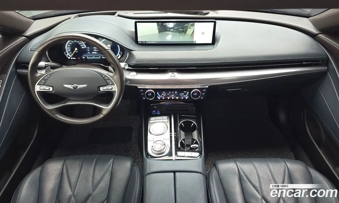Genesis G80 2021 2.5 автомат (гидро), фото 10 Genesis G80 2021 2.5 автомат (гидро), фото 10