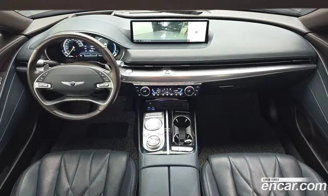 Genesis G80 2021 2.5 автомат (гидро), миниатюра 10 Genesis G80 2021 2.5 автомат (гидро), миниатюра 10