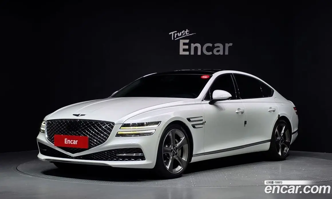 Genesis G80 2022 2.5 автомат (гидро), фото 1 Genesis G80 2022 2.5 автомат (гидро), фото 1