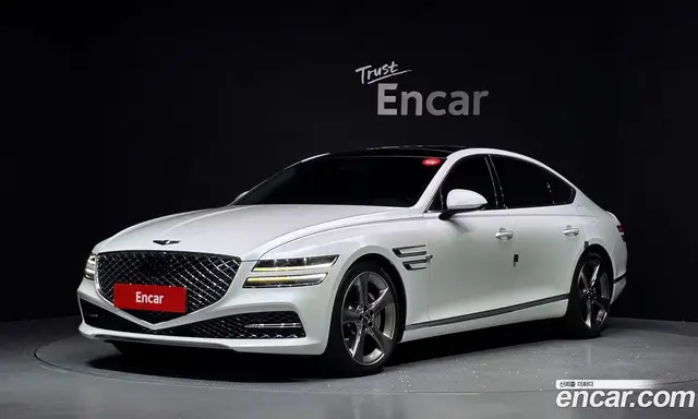 Genesis G80 2022 2.5 автомат (гидро), миниатюра 1 Genesis G80 2022 2.5 автомат (гидро), миниатюра 1