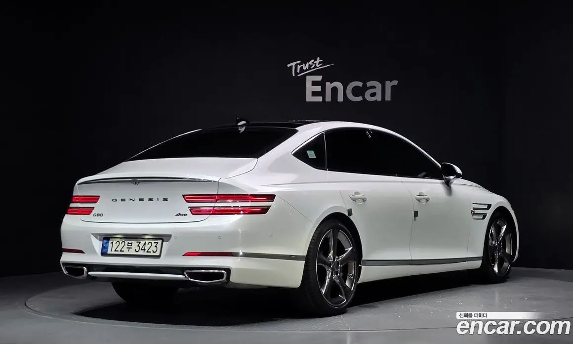 Genesis G80 2022 2.5 автомат (гидро), фото 2 Genesis G80 2022 2.5 автомат (гидро), фото 2
