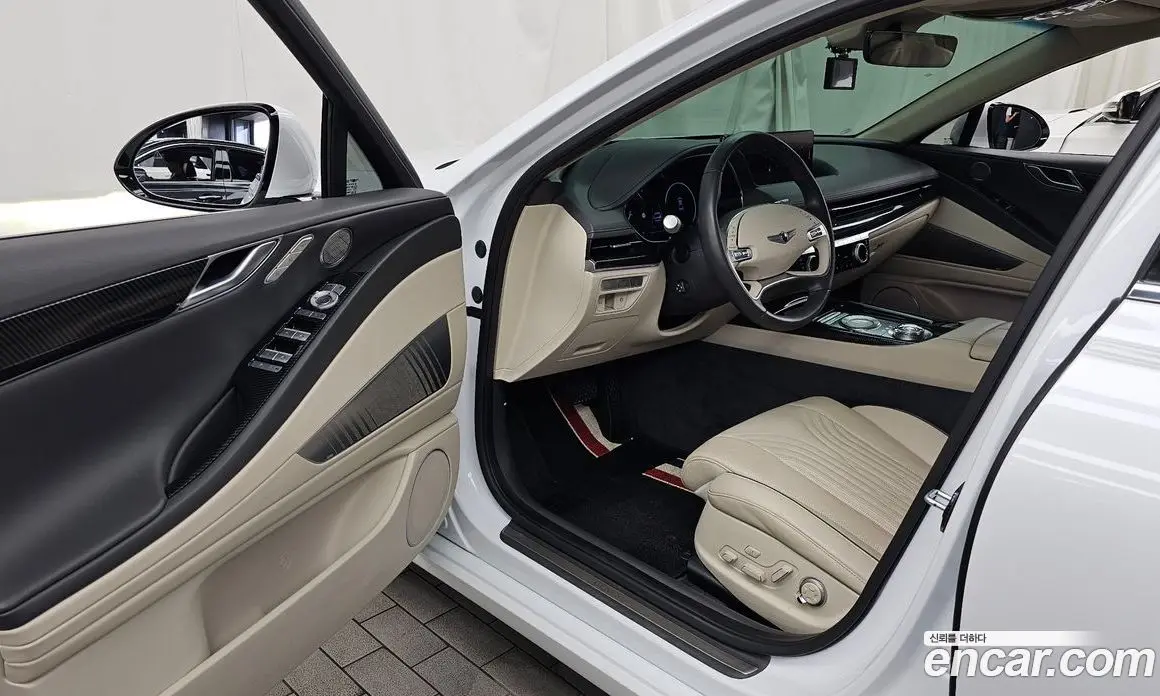 Genesis G80 2022 2.5 автомат (гидро), фото 13 Genesis G80 2022 2.5 автомат (гидро), фото 13