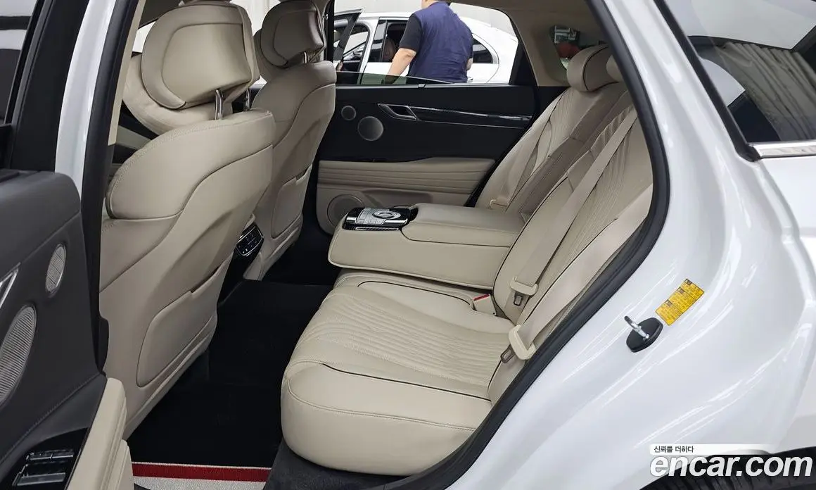 Genesis G80 2022 2.5 автомат (гидро), фото 16 Genesis G80 2022 2.5 автомат (гидро), фото 16