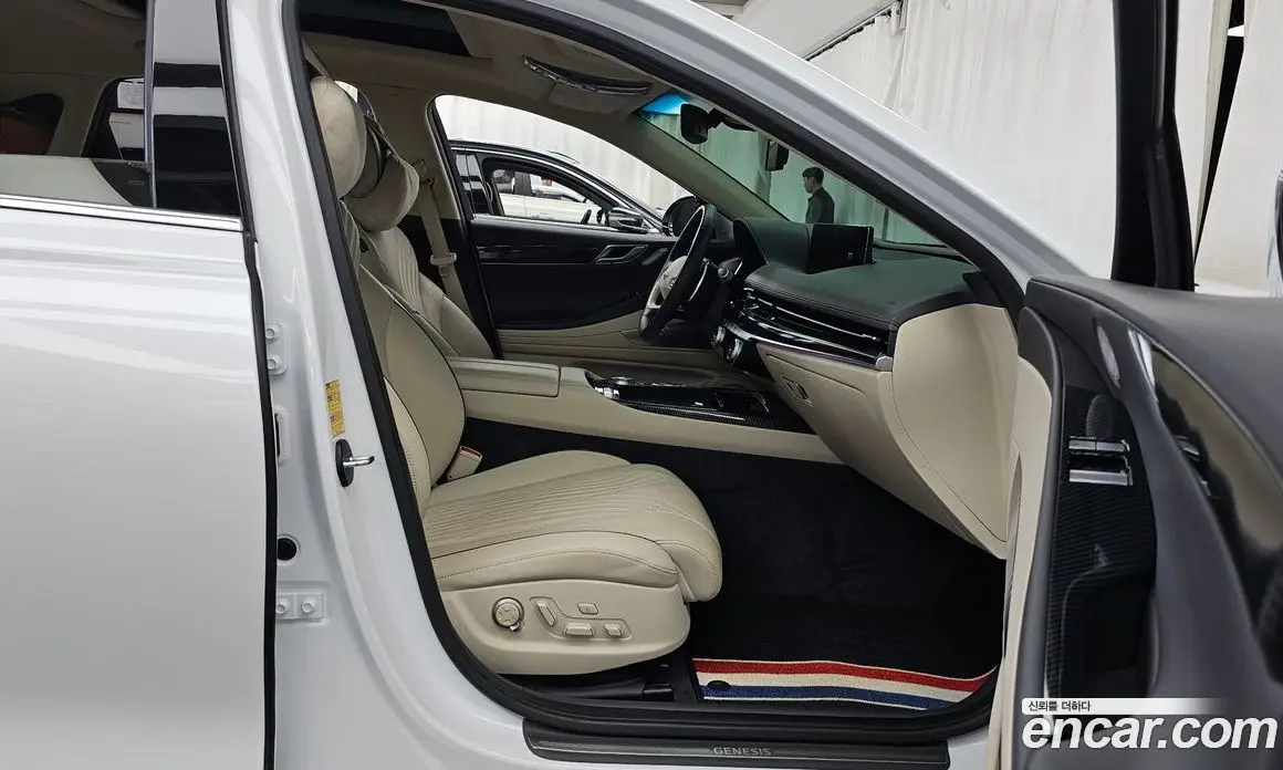 Genesis G80 2022 2.5 автомат (гидро), фото 17 Genesis G80 2022 2.5 автомат (гидро), фото 17