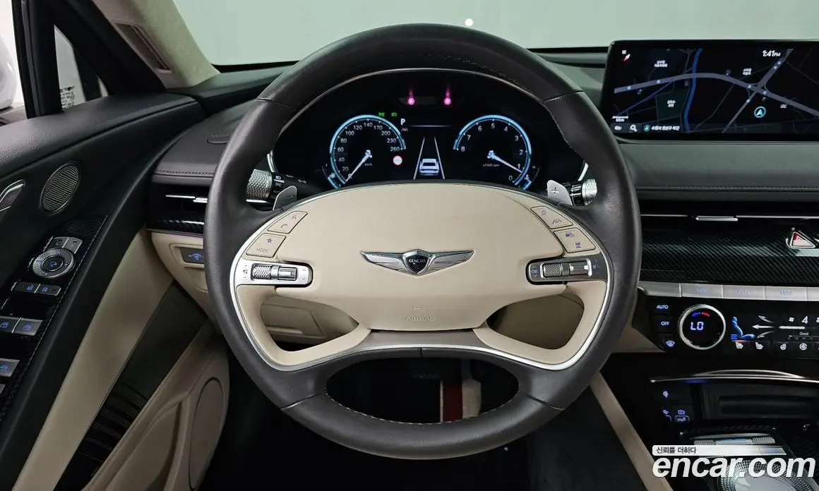 Genesis G80 2022 2.5 автомат (гидро), фото 19 Genesis G80 2022 2.5 автомат (гидро), фото 19