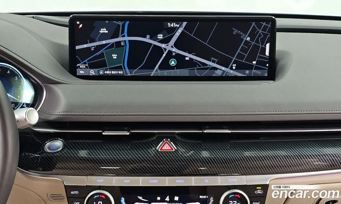 Genesis G80 2022 2.5 автомат (гидро), фото 20 Genesis G80 2022 2.5 автомат (гидро), фото 20