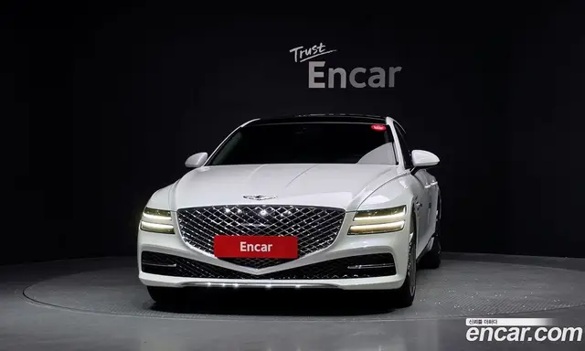 Genesis G80 2022 2.5 автомат (гидро), миниатюра 3 Genesis G80 2022 2.5 автомат (гидро), миниатюра 3