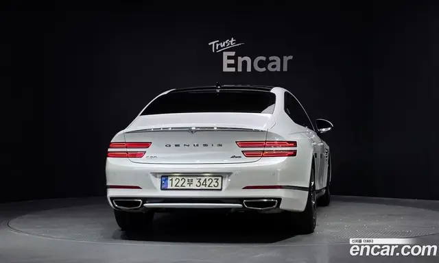 Genesis G80 2022 2.5 автомат (гидро), миниатюра 4 Genesis G80 2022 2.5 автомат (гидро), миниатюра 4
