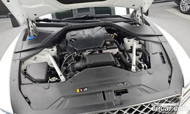 Genesis G80 2022 2.5 автомат (гидро), миниатюра 6 Genesis G80 2022 2.5 автомат (гидро), миниатюра 6